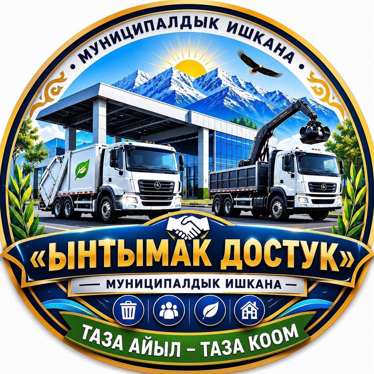 Сантех-сервис Аламудун